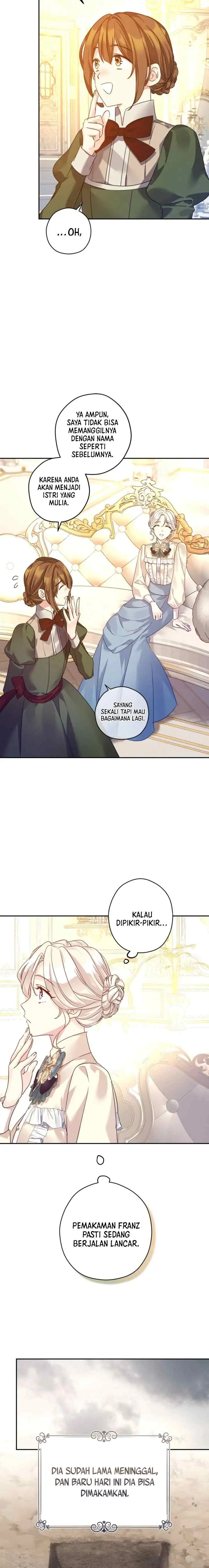 It's Time to Change the Genre chapter 117 halaman 8