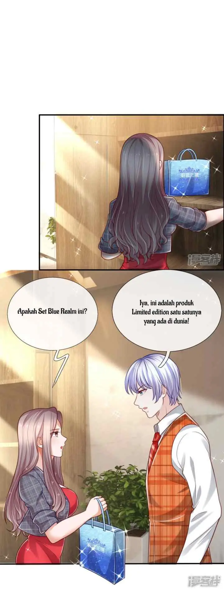 The Top Abandoned Young chapter 45 halaman 14