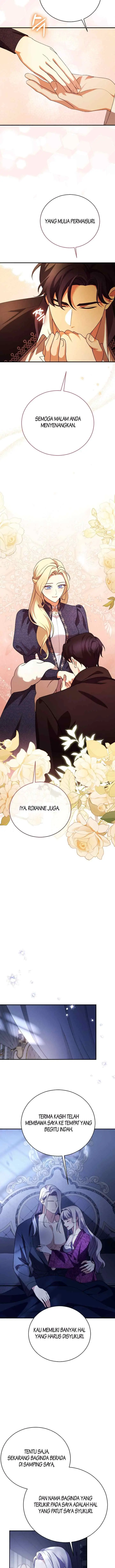 The Empress's Beast Selection chapter 11 halaman 6