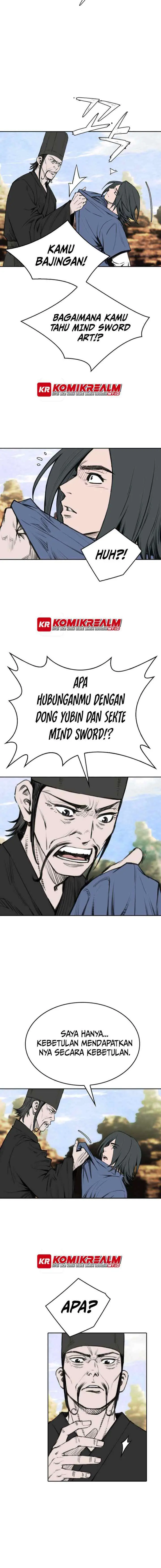 The Heavenly Emperor of Darkness chapter 15 halaman 11