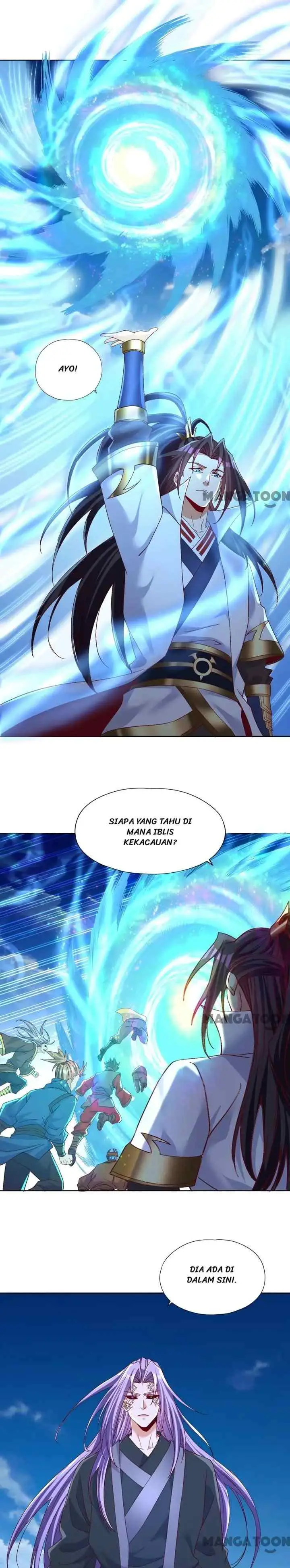 I Was Trapped On The Same Day For 100,000 Years chapter 453 halaman 6
