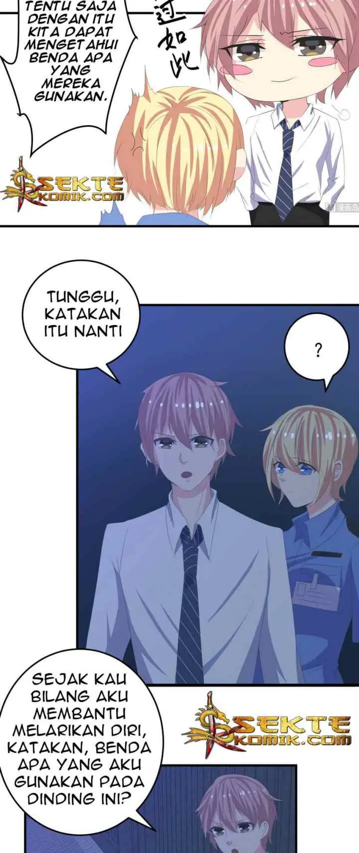 My Plug-in Spirit Ring chapter 16 halaman 11