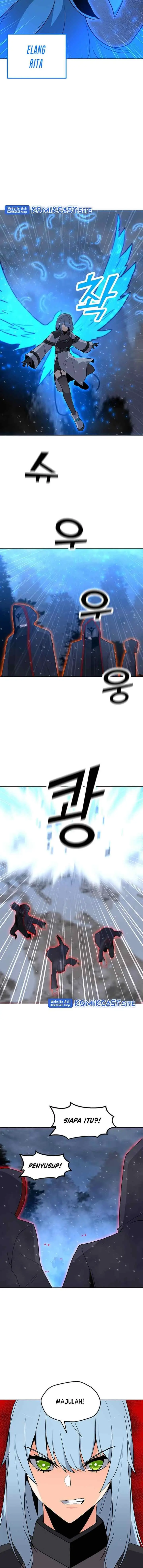 Solo Spell Caster chapter 97 halaman 11