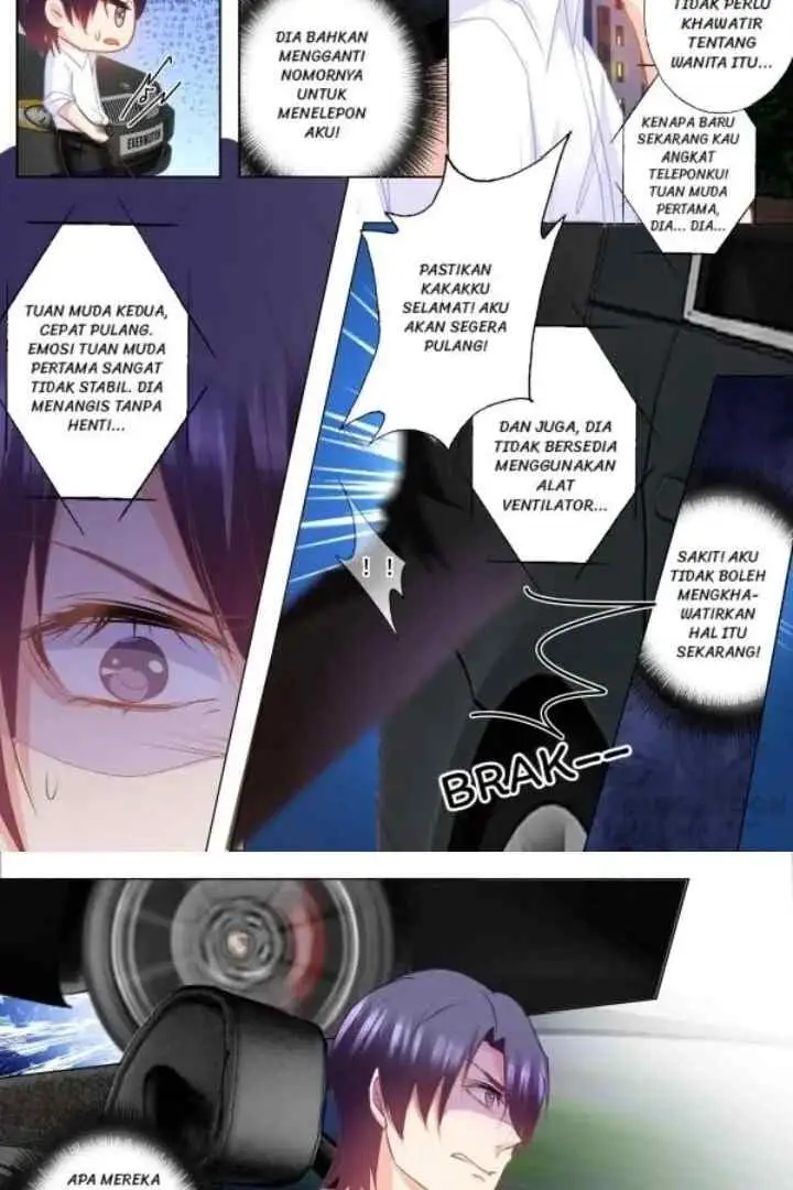 Warm Wedding chapter 155 halaman 5