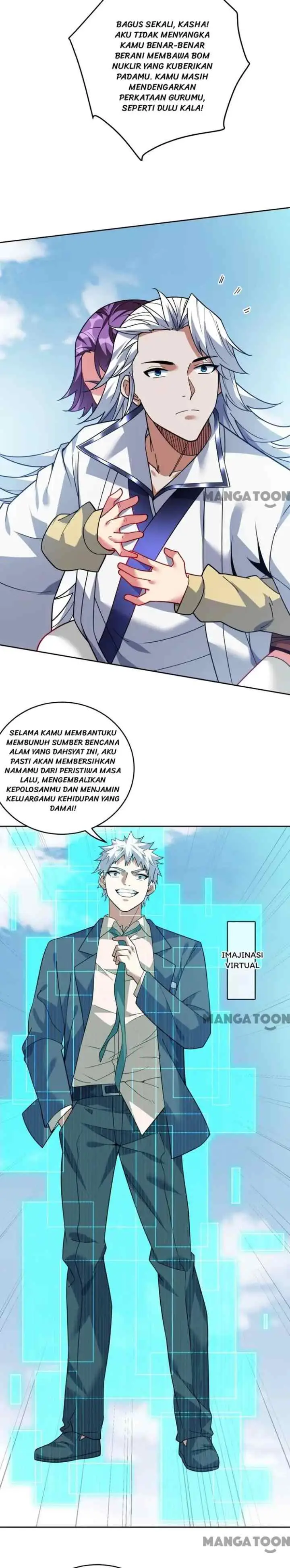 Seclusion With Apprentices chapter 217 halaman 8
