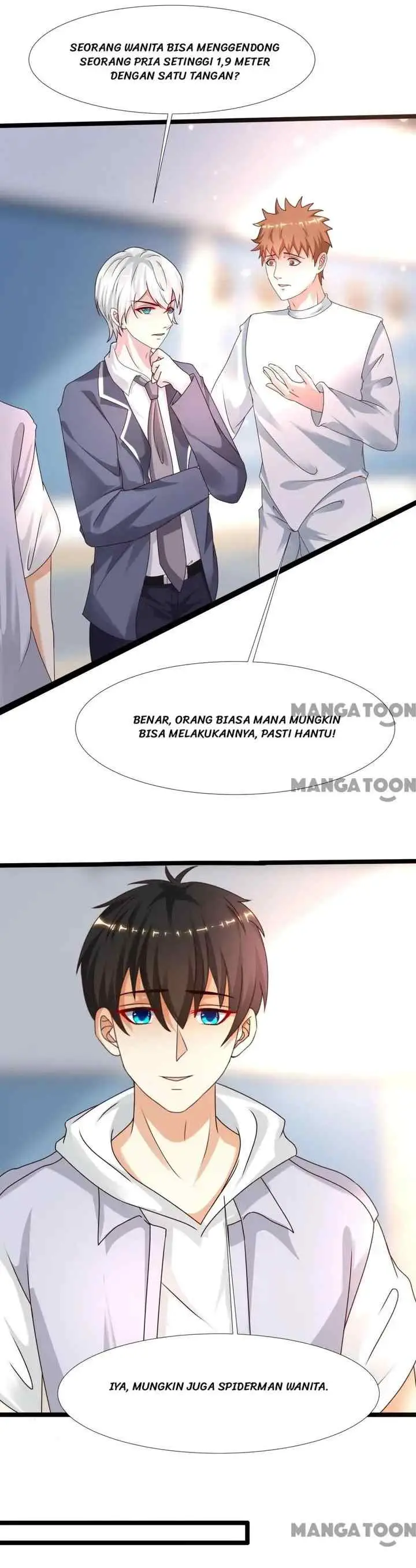 The Strongest Peach Blossom chapter 229 halaman 17