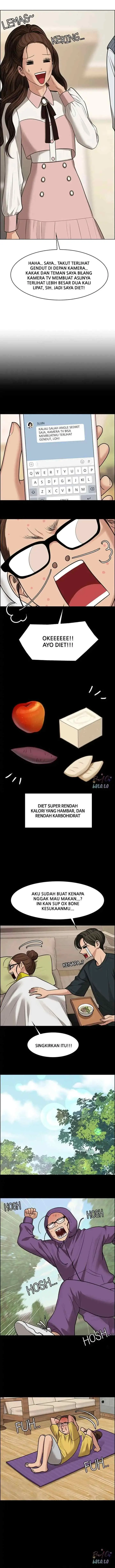 The Secret of Angel chapter 189 halaman 4