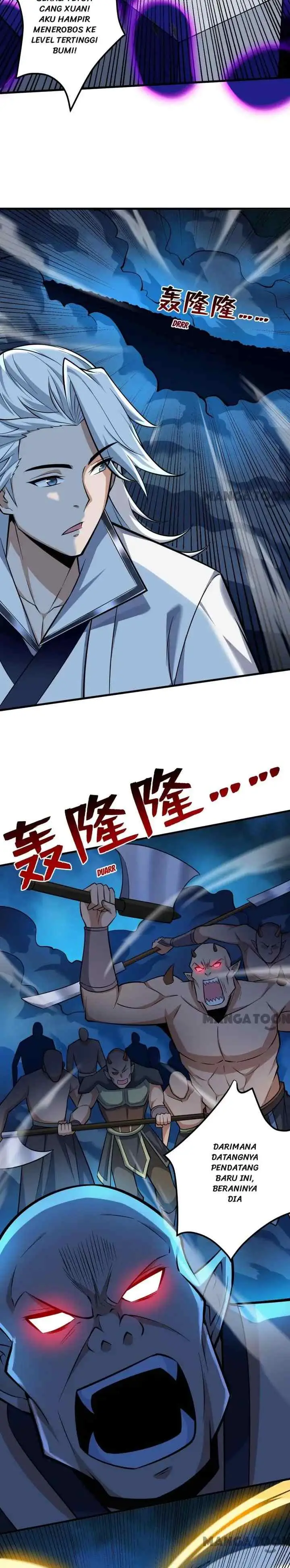 Seclusion With Apprentices chapter 138 halaman 15