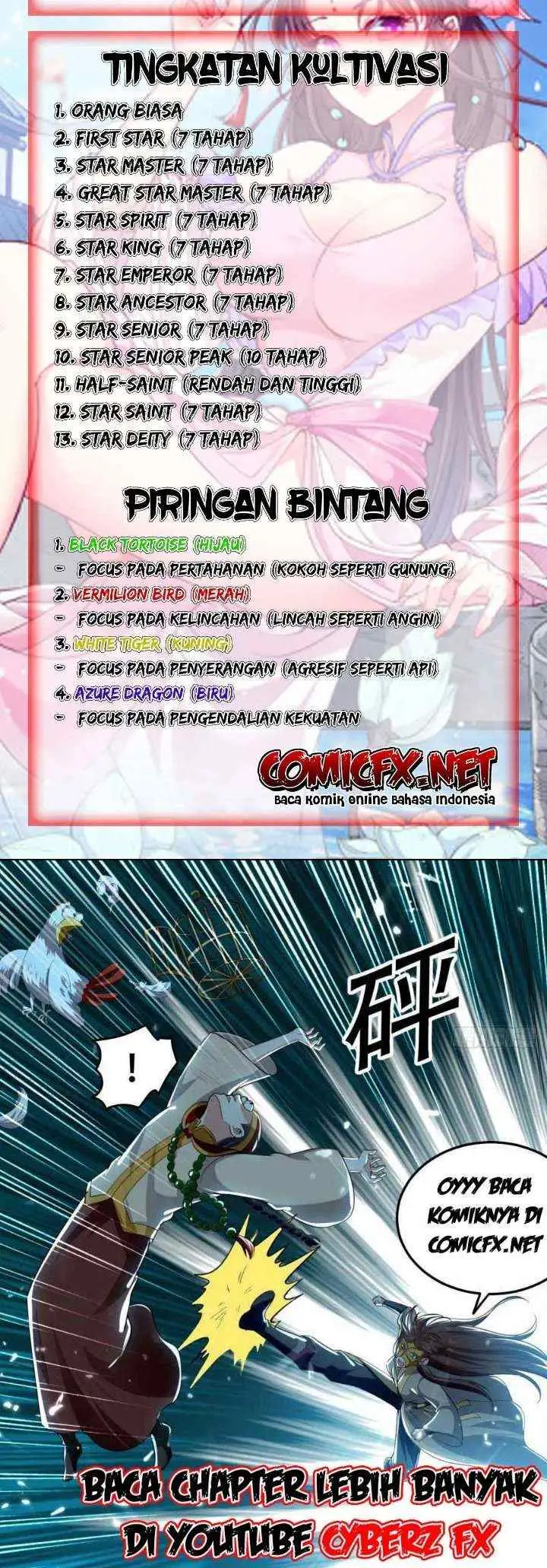 Outsider Super Son In Law chapter 42 halaman 15