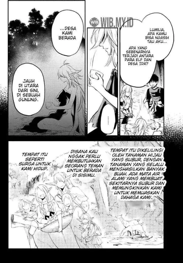 Isekai Munchkin -HP 1 no Mama de Saikyou Saisoku Dungeon Kouryaku- chapter 16 halaman 4