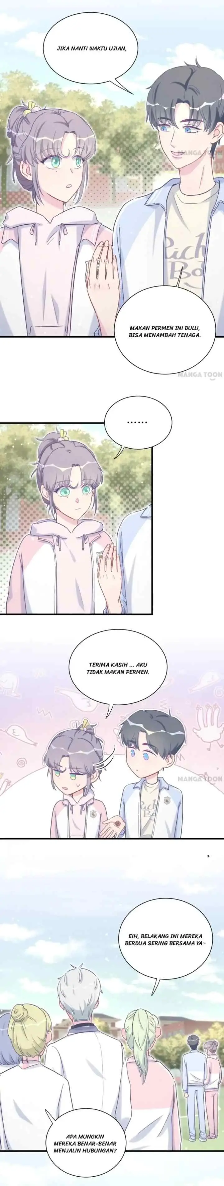 My Fiance Candidates chapter 33 halaman 12
