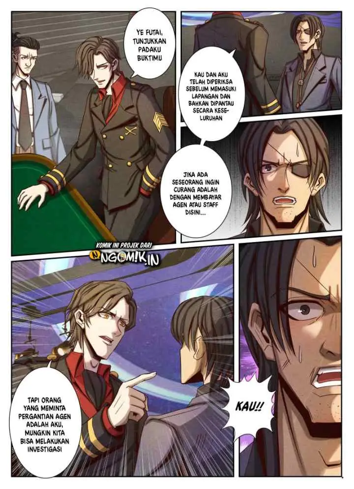 Return From the World of Immortals chapter 28 halaman 10
