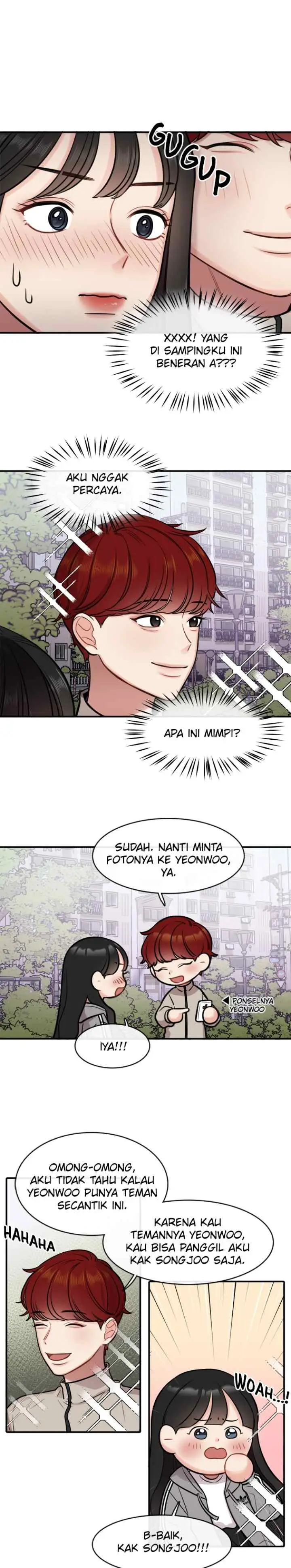 Phone Addict chapter 22 halaman 7