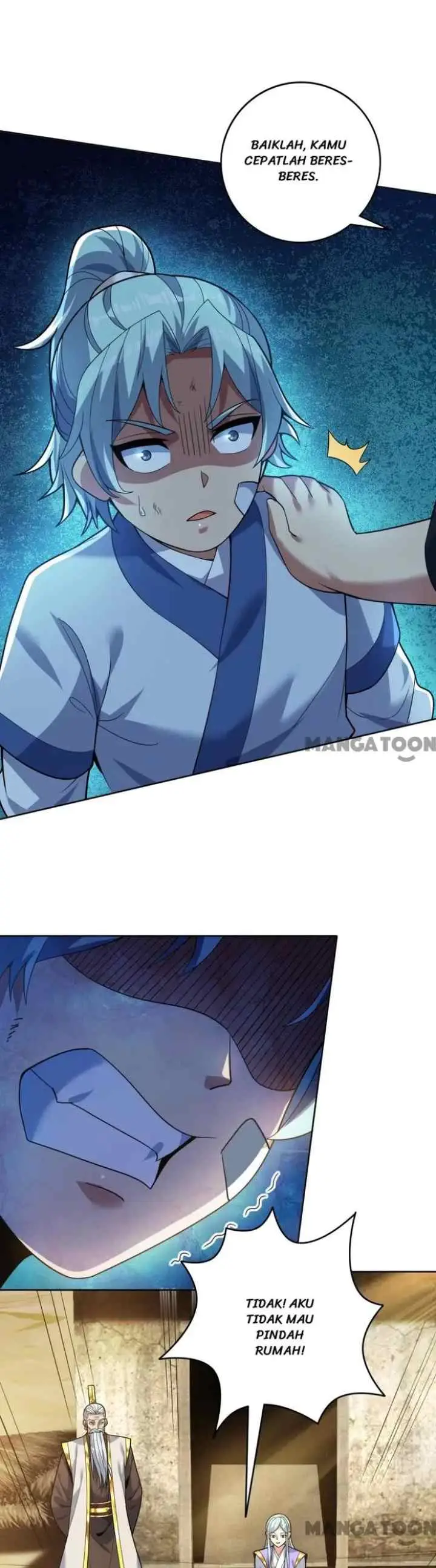 Seclusion With Apprentices chapter 172 halaman 18