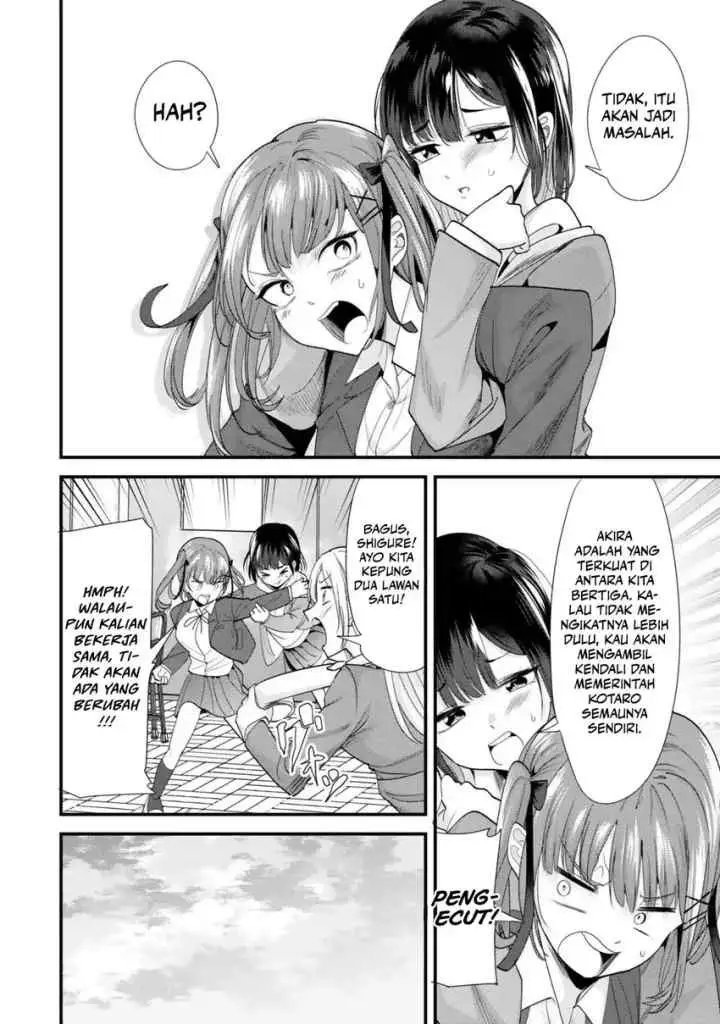 Jimoto no Ijimekko-tachi ni Shikaeshi Shiyou to Shitara, Betsu no Tatakai ga Hajimatta chapter 50 halaman 8