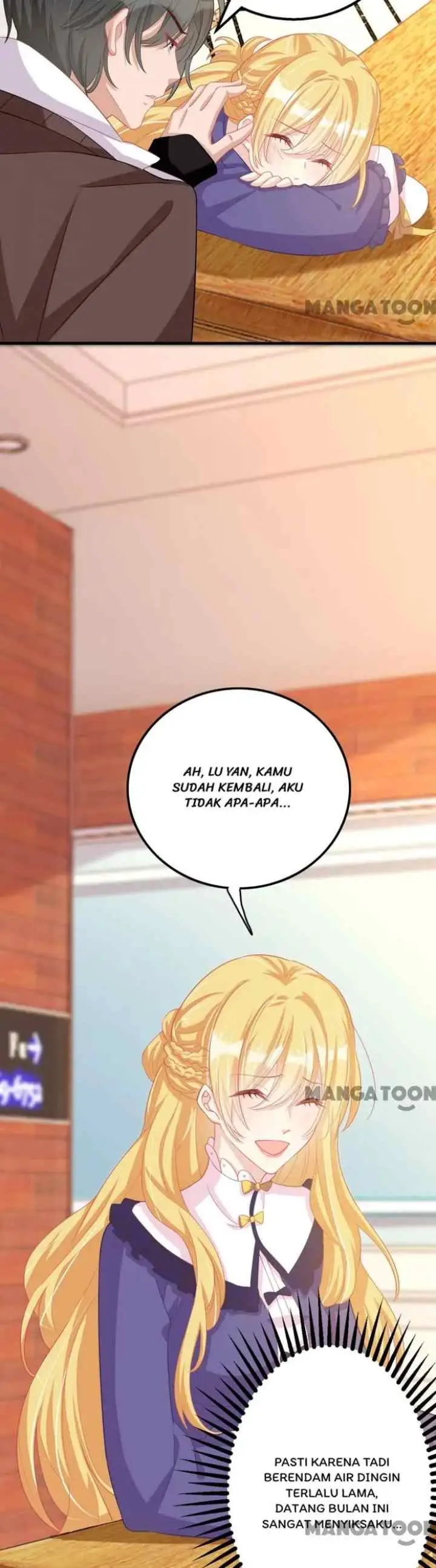 My Crazy Journalist Wife chapter 82 halaman 7