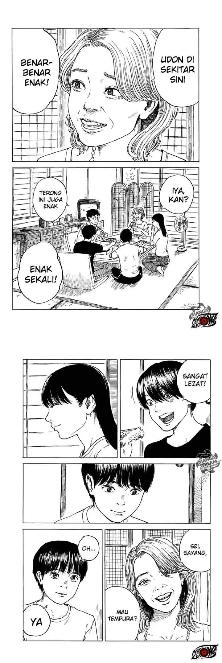 Chi no Wadachi chapter 2 halaman 13