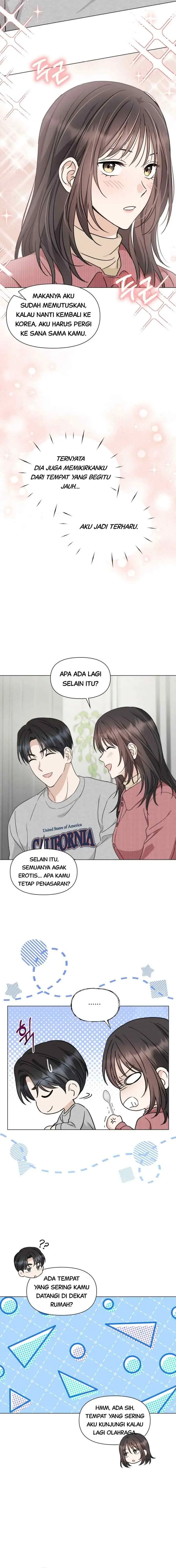 Tanda Cinta chapter 37 halaman 17