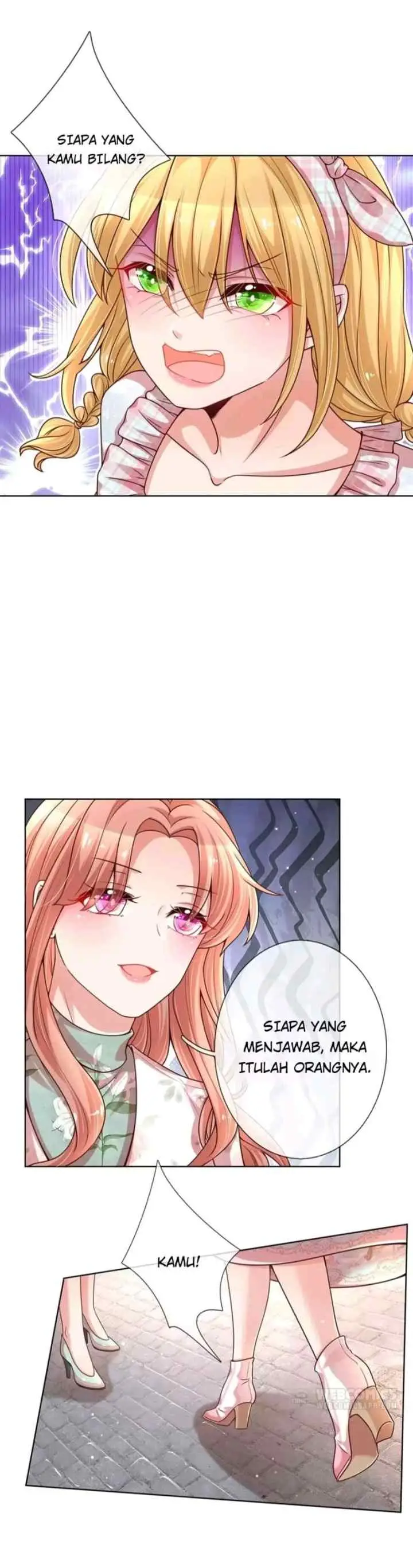 Sweet Escape chapter 89 halaman 4