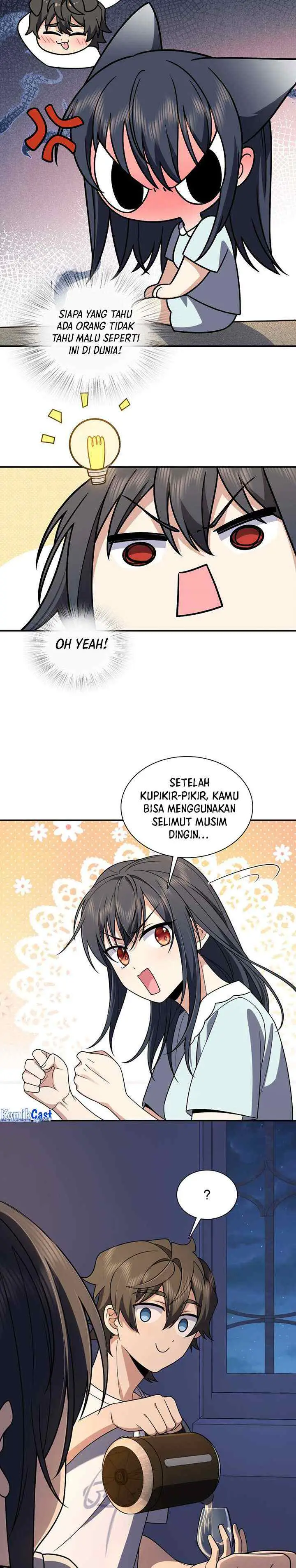 My Wife Is From a Thousand Years Ago chapter 190 halaman 11