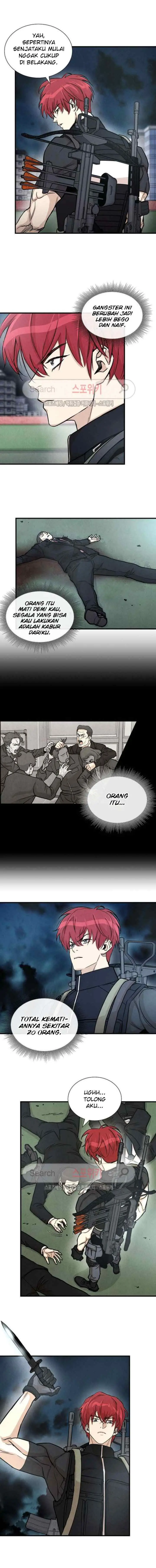 Return Survival chapter 23 halaman 6