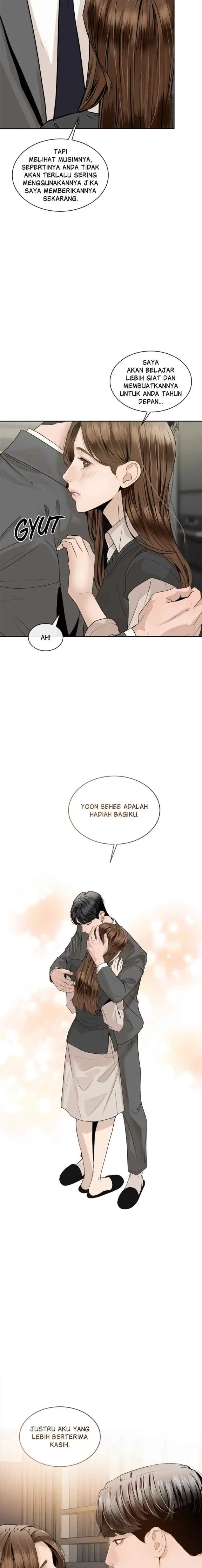 I'll Give You Everything chapter 69 halaman 19