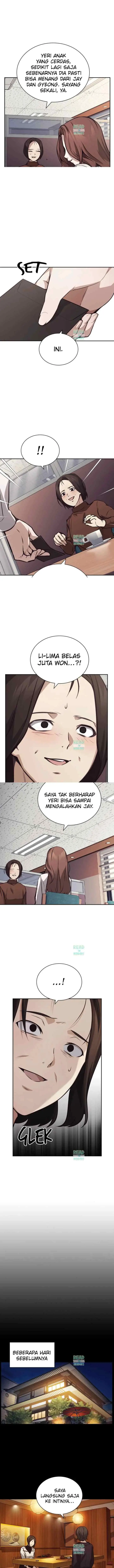 Competition in Good Faith chapter 44 halaman 8