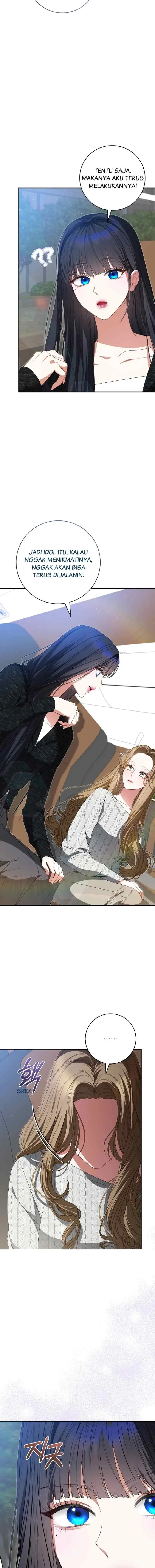 Became the Leader of a Girl Group Fated to Doom chapter 20 halaman 14