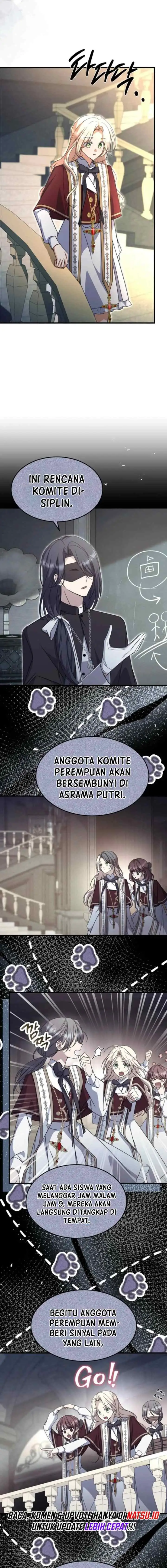 Surviving In A Ghost Story School chapter 17 halaman 6