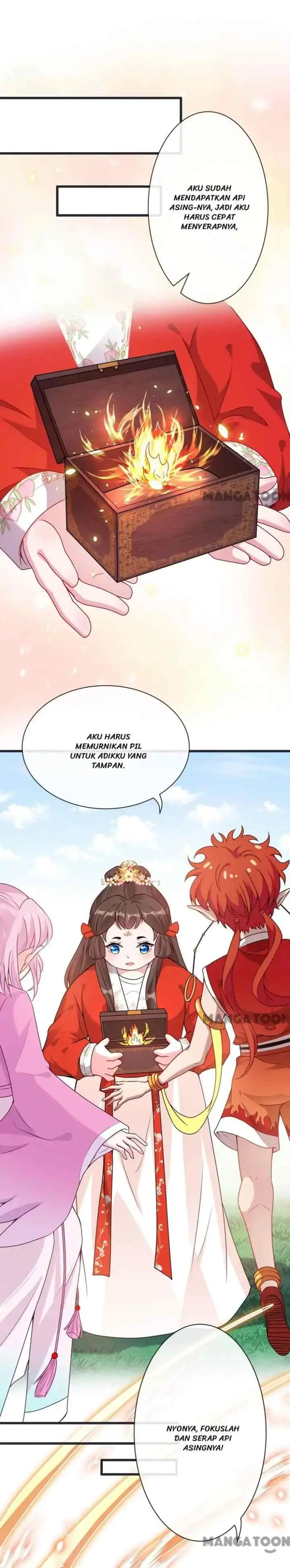 My Chubby Princess Consort chapter 23 halaman 8