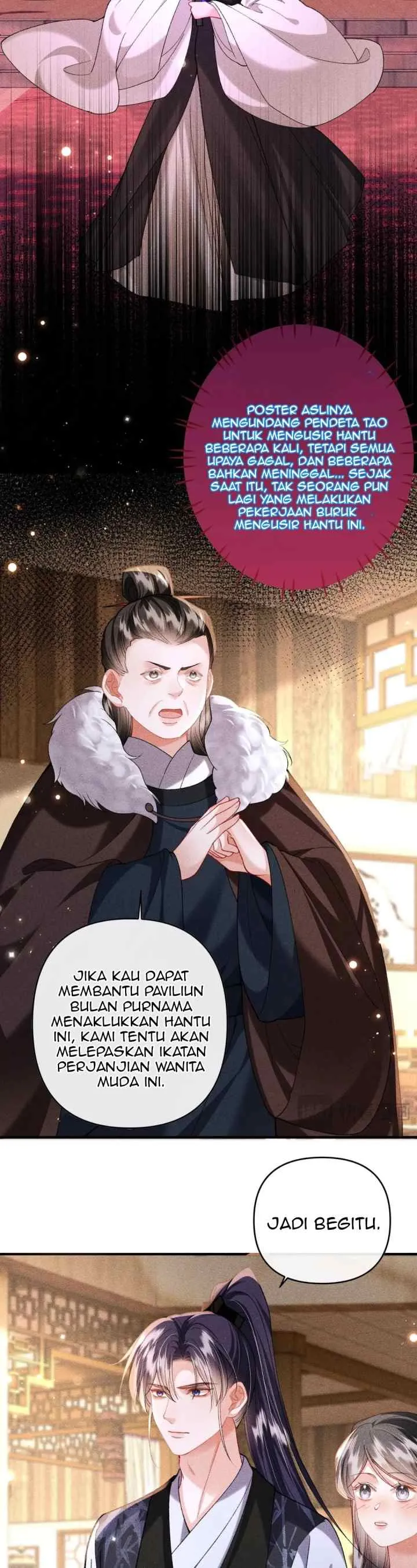 The Villainess Won't Let the Main Leads Break Up! chapter 46 halaman 14