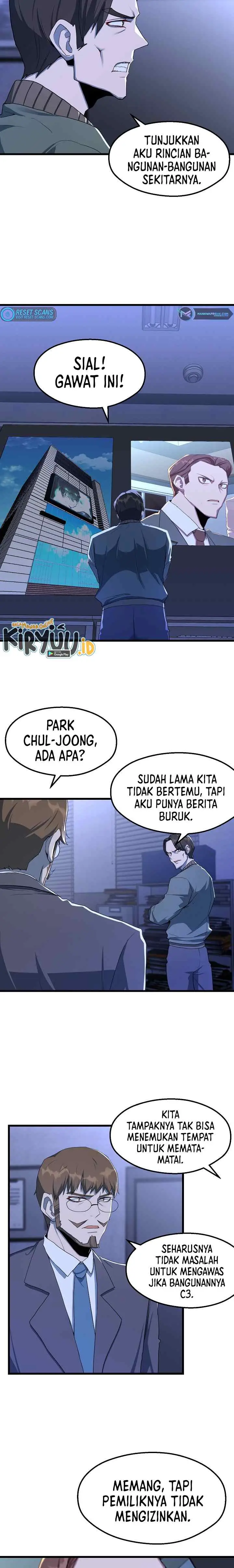 The Strongest Unemployed Hero chapter 21 halaman 8
