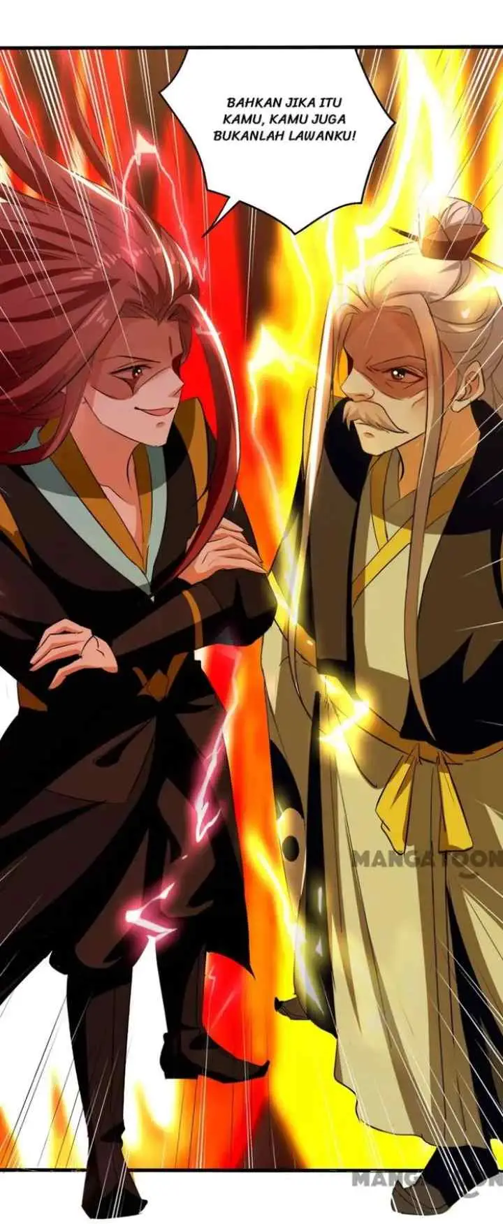 Ling Tian Shendi chapter 184 halaman 13