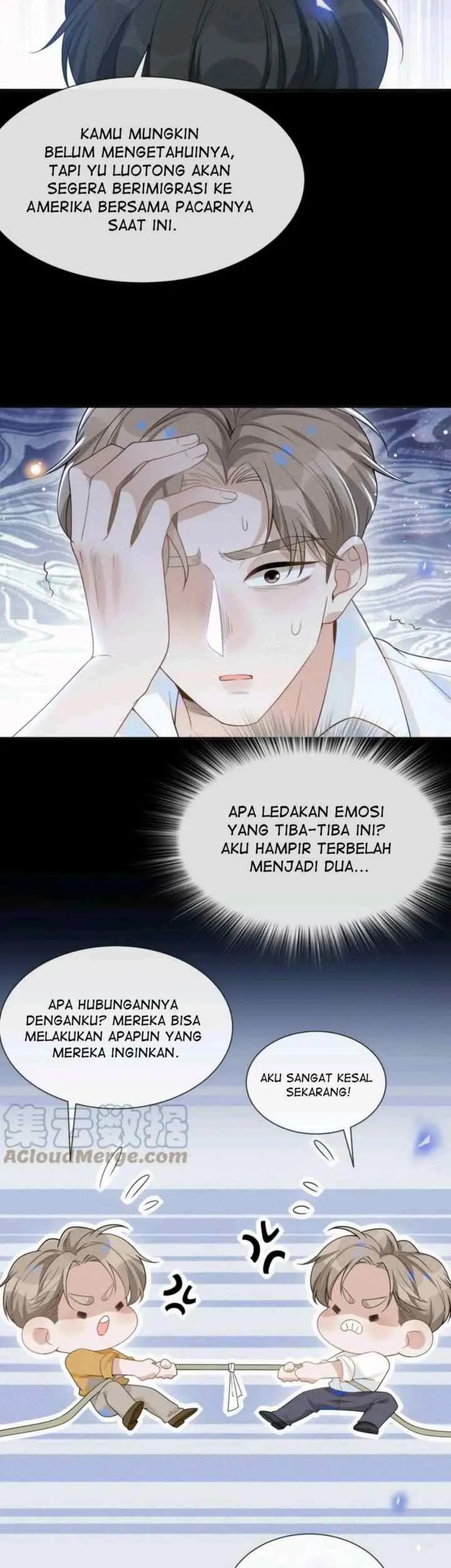 Don't Meet Again in the Next Life chapter 45 halaman 9
