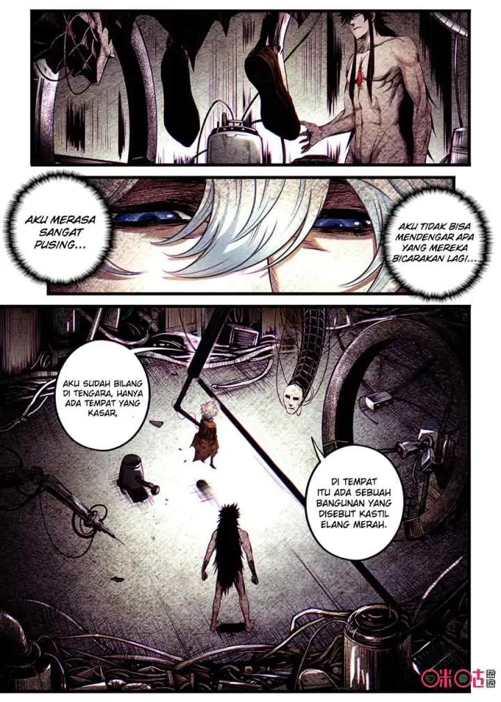 A Post-Apocalyptic Journey chapter 43 halaman 8