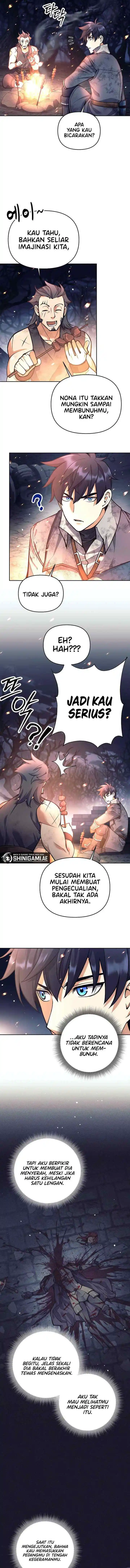 Trash of A Dark Fantasy chapter 23 halaman 6