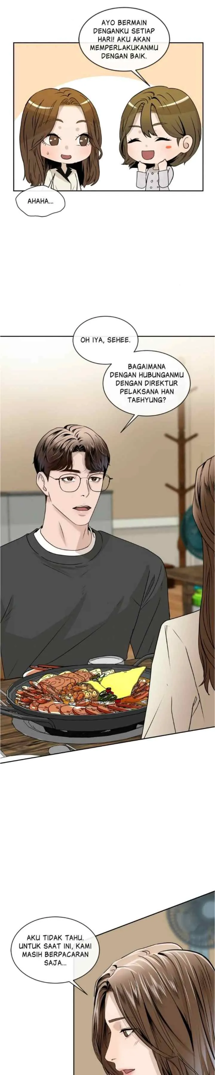 I'll Give You Everything chapter 42 halaman 10
