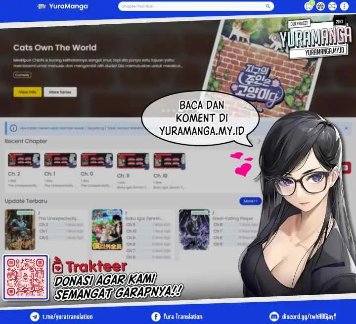 I Use Cash to Level Up chapter 30 halaman 9
