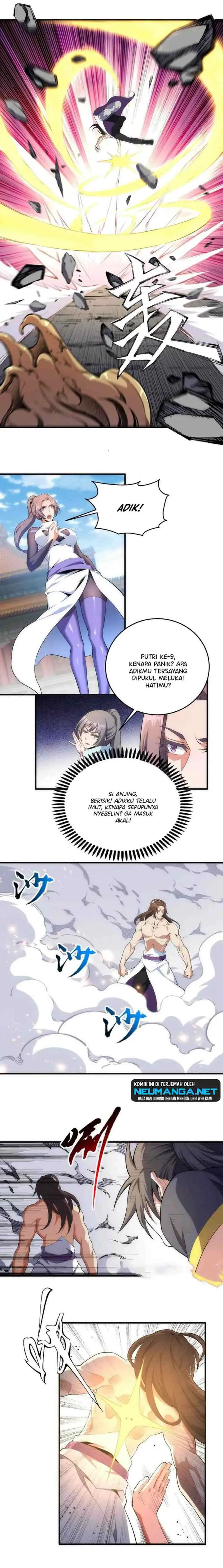 Eternal God Emperor chapter 34 halaman 4