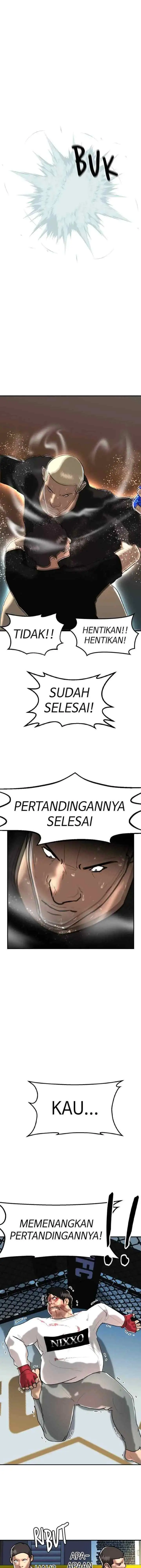 Attention Seeker chapter 80 halaman 13