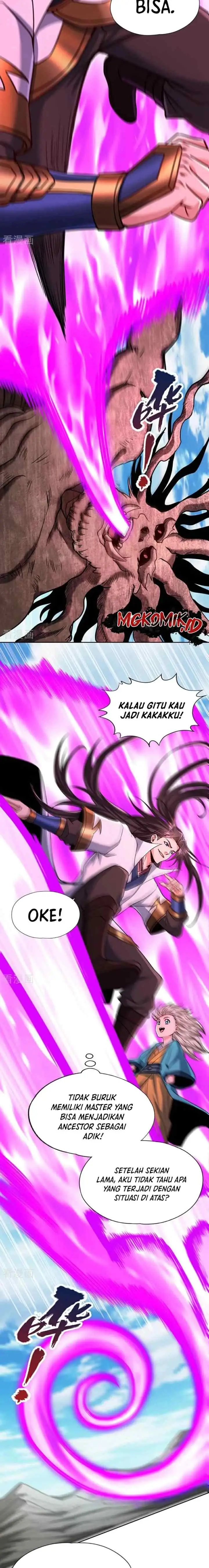 I Was Trapped On The Same Day For 100,000 Years chapter 470 halaman 4
