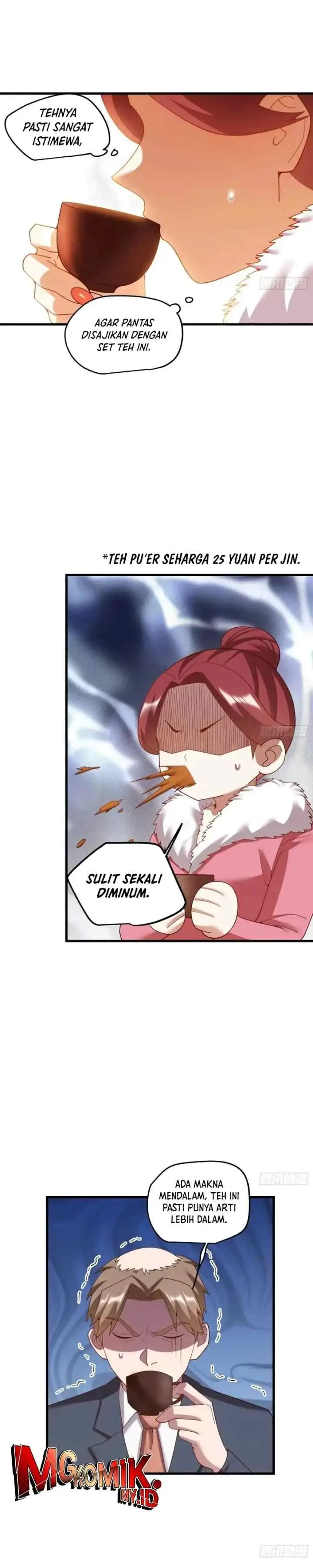I Use Cash to Level Up chapter 233 halaman 12