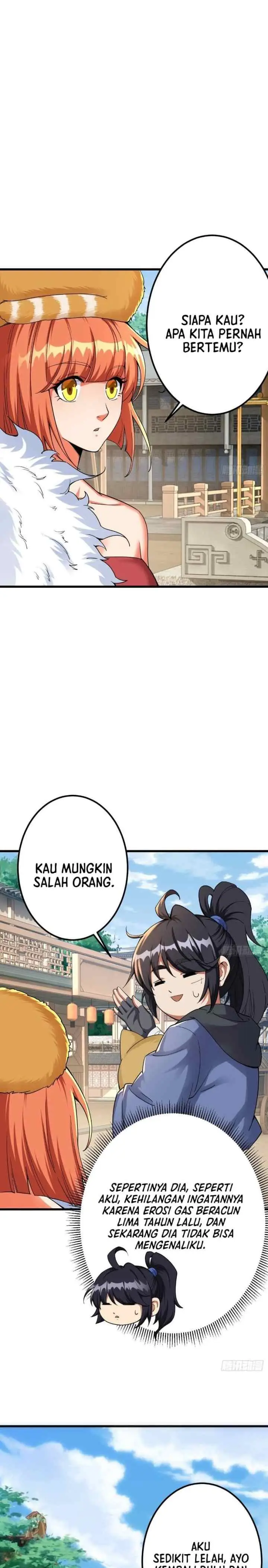 Shenwu Linzhi chapter 14 halaman 14