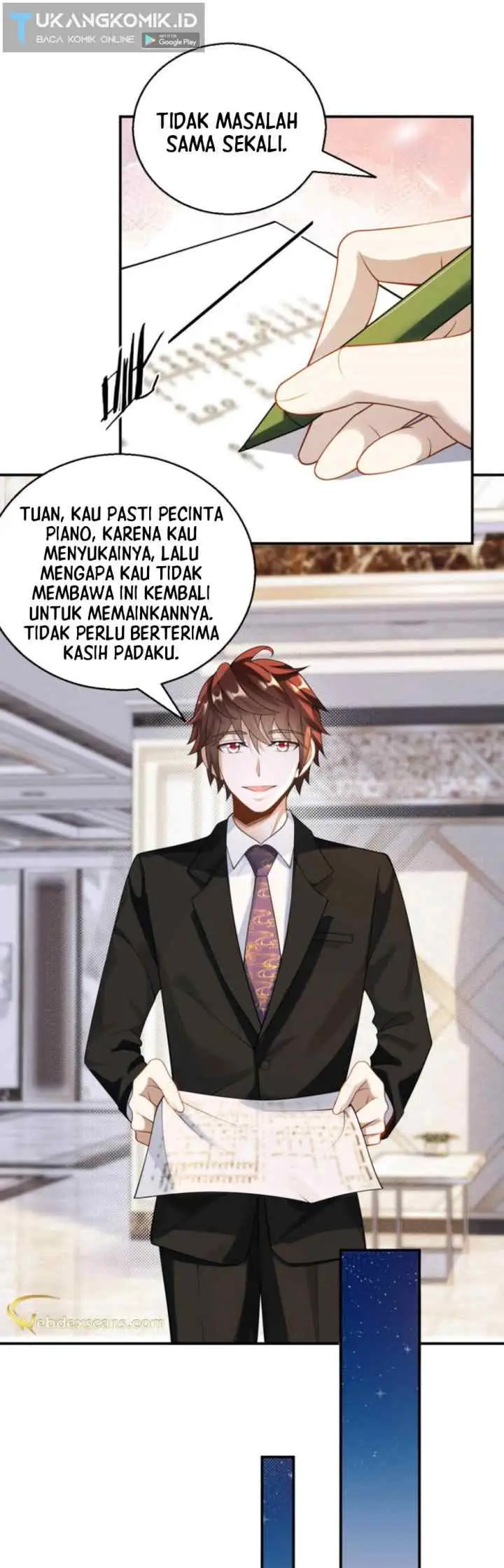 Rebirth I Am The King of Entertainment chapter 31 halaman 12