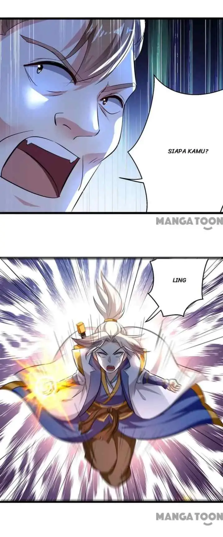Ling Tian Shendi chapter 197 halaman 10