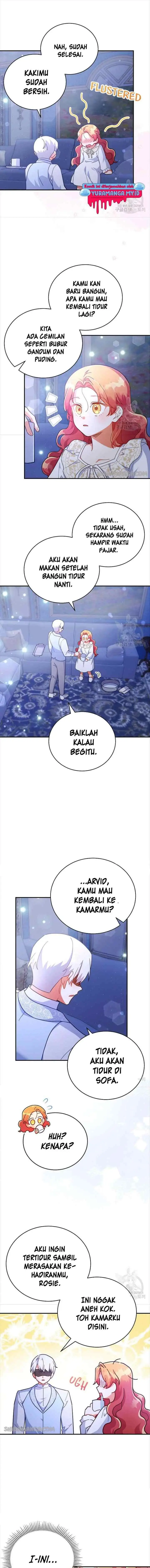 The Flower Blooming Baby Lord chapter 25 halaman 4