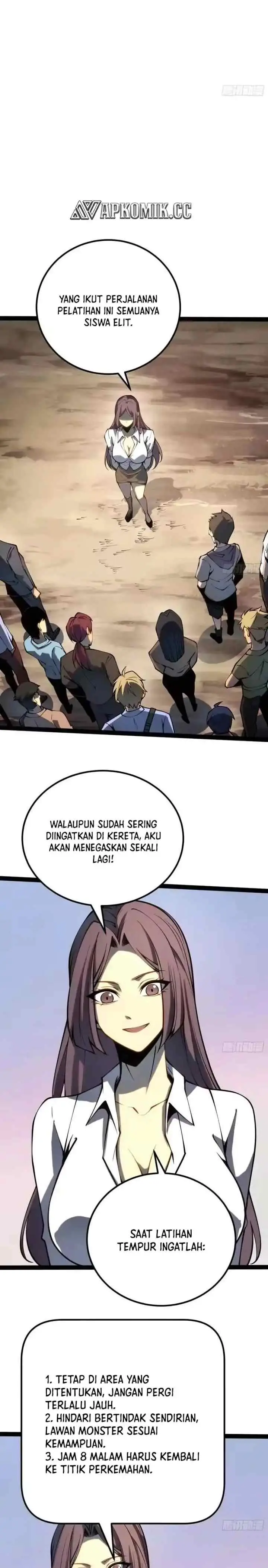 Full-Time Awakening chapter 50 halaman 11