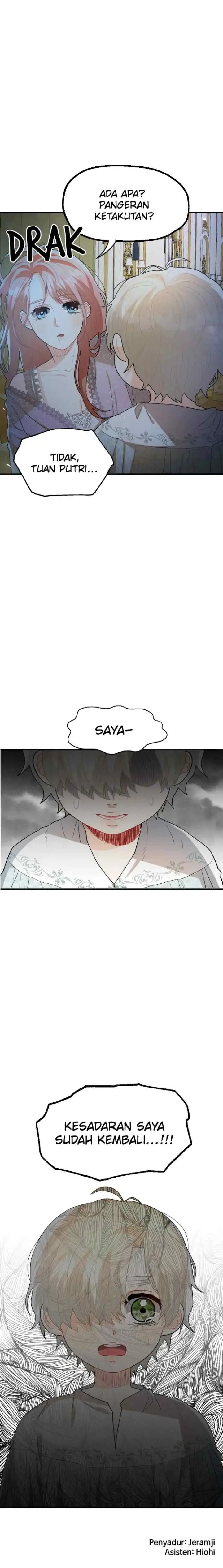 Prince Maker chapter 43 halaman 19