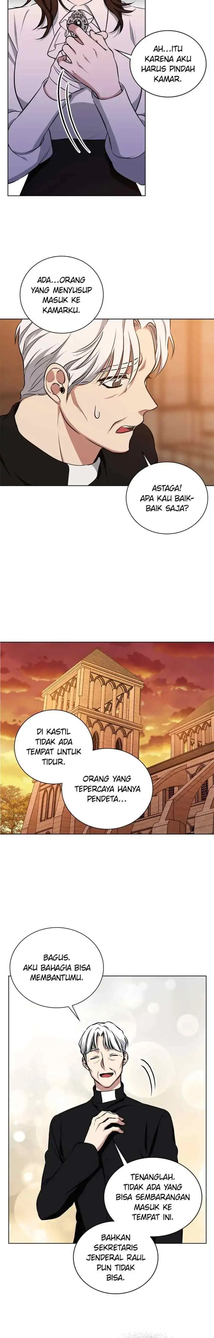 The Double Agent chapter 38 halaman 16