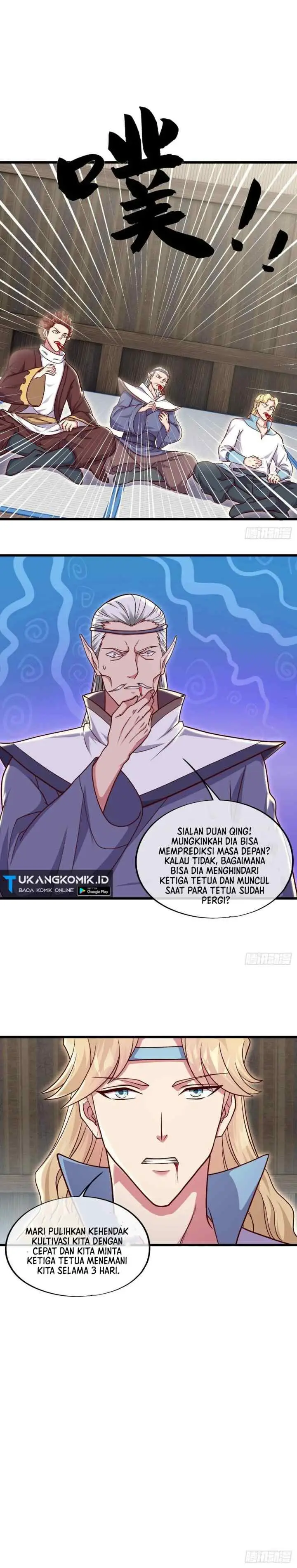 Peerless Soul (Peerless Battle Spirit) chapter 509 halaman 8